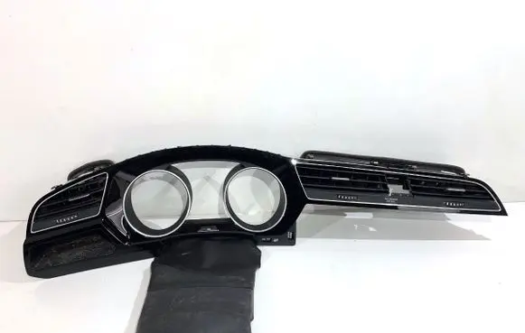 Volkswagen Touran III Dashboard side air vent grill/cover trim 5TB819703