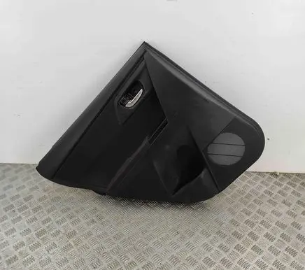 Toyota Auris E180 Rear door card panel trim 6777602380