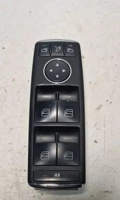 Mercedes-Benz E W212 Electric window control switch A2128208310 10007570 90169092930555