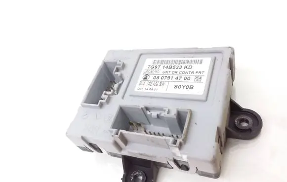 Volvo V70 Door control unit/module 7G9T14B533KD 0507914700