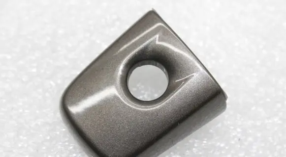 Nissan Qashqai Front door handle cover 806454EH0A 806454EA9A