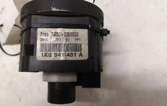 Volkswagen Golf V Light switch 1K0941431A