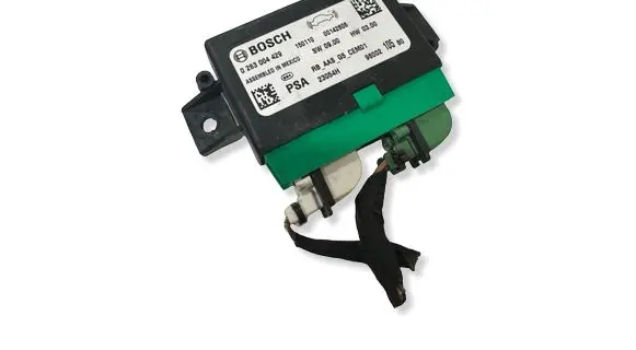 Peugeot 308 Parking PDC control unit/module 0263004429 00142806