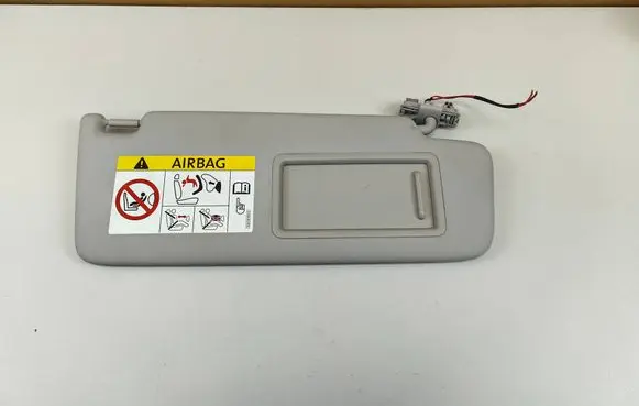 Volkswagen Golf VII Sun visor 5G0857552CJ 5G0857552CJ4FG 5G0857552