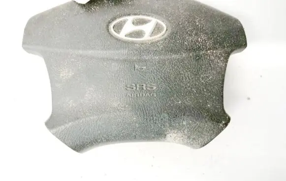 Hyundai Trajet Steering wheel airbag