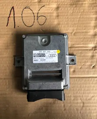 Audi Q7 4M Adblue control unit 4M0907355