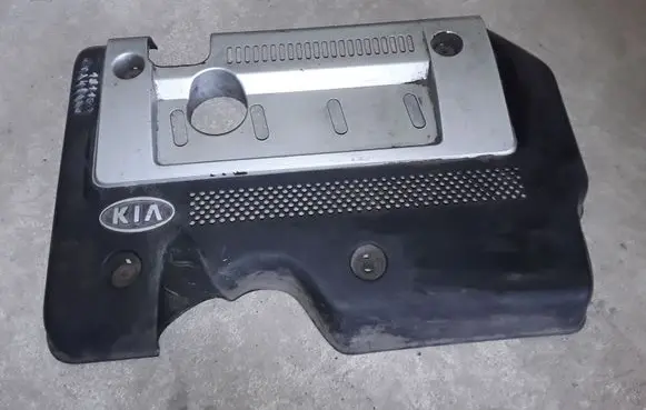 KIA Carens I Engine cover (trim) NOCODE