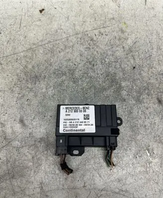 Mercedes-Benz C W204 Fuel injection pump control unit/module A2129000306