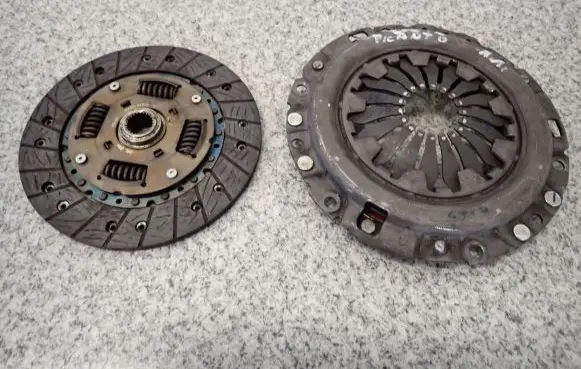 KIA Picanto Clutch set kit