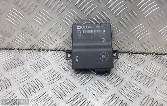 Audi A1 Engine control unit/module 8U0907468AC