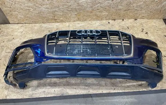 Audi Q7 4M Front grill 4M0853651AJ S2503K033
