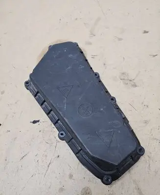 BMW 1 F20 F21 Fuse box cover 8509914 58650910