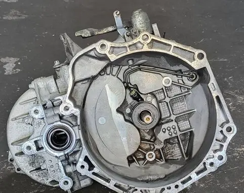 Opel Astra J Manual 6 speed gearbox M32017D
