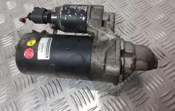 Audi A8 S8 D3 4E Starter motor