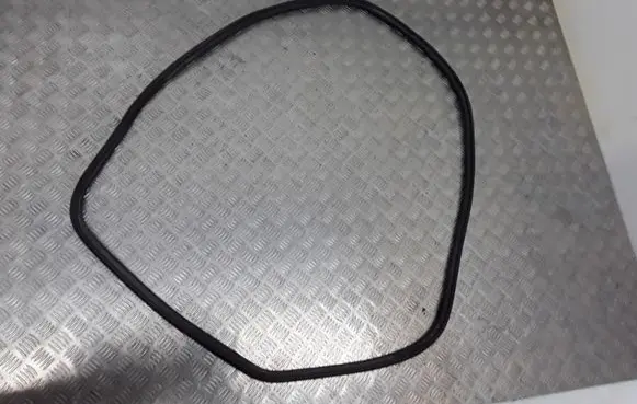 Audi Q5 SQ5 Rear door rubber seal (on body) 