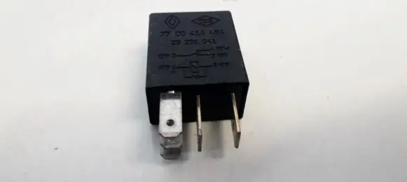 Renault Laguna II Other relay 7700414484 29201041