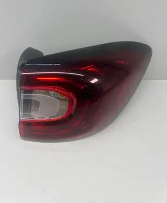 Renault Captur Rear/tail lights 265506738r 0115049 265506738R