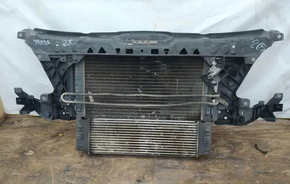 Mercedes-Benz Sprinter W906 Radiator support slam panel