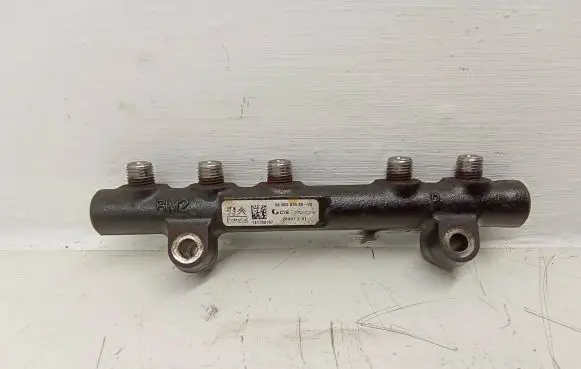 Fuel main line pipe