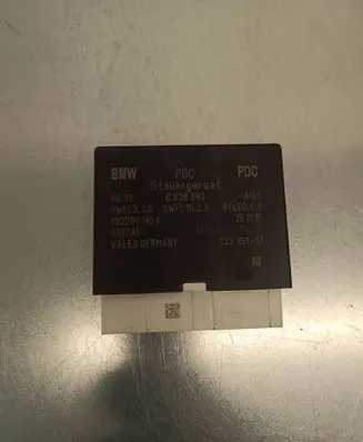 BMW 2 F45 Parking PDC control unit/module 6836883 312745 1632901454