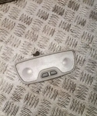 Rear seat light