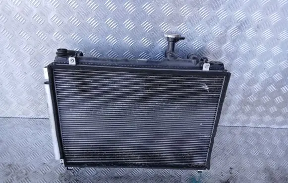 Suzuki Swift III Radiator set 