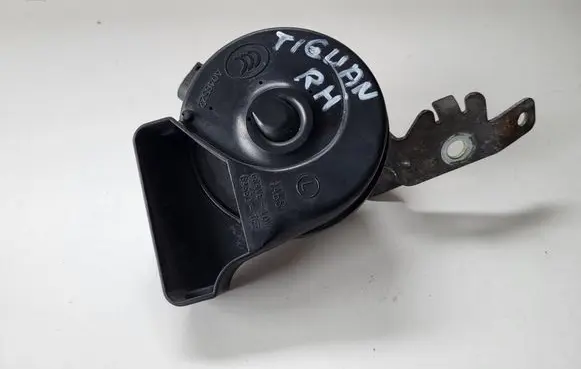 Volkswagen Tiguan Horn signal