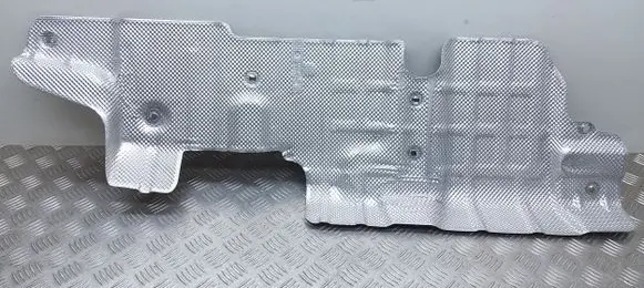 Cadillac XT6 Exhaust heat shield 