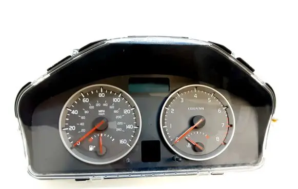 Volvo V50 Speedometer (instrument cluster) 30710072