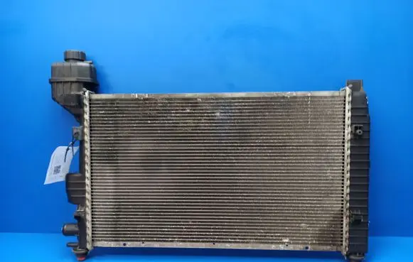 Mercedes-Benz A W168 Coolant radiator 1685000602