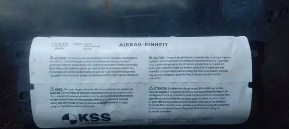 Audi Q5 SQ5 Passenger airbag 8R0880204D