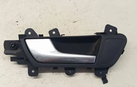 Audi A4 S4 B8 8K Rear door interior handle 8K0839019