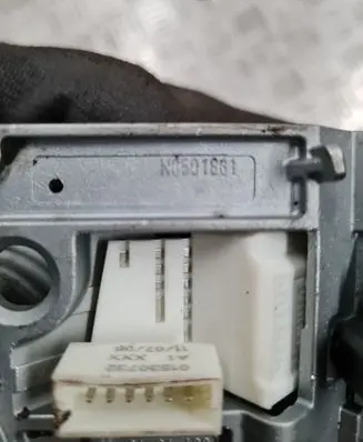 Opel Astra H Ignition lock 281726