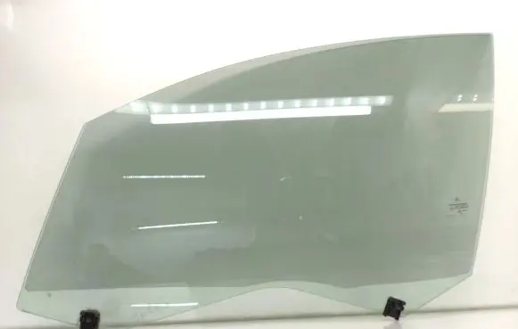 Front door window glass four-door