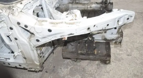 BMW X6 E71 Front quarter panel 