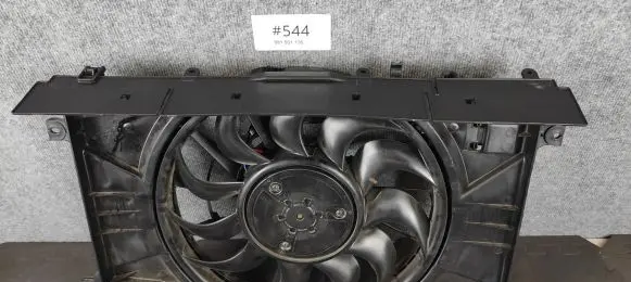 Hyundai Ioniq Air conditioning (A/C) fan (condenser) 25380-G5600