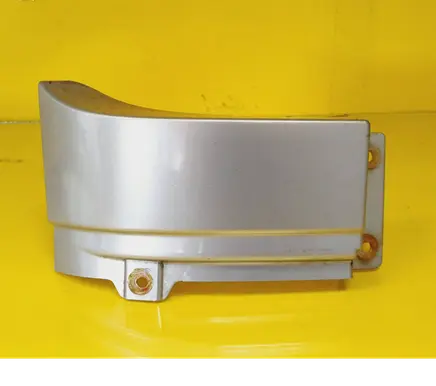 Rear/tail light trim molding
