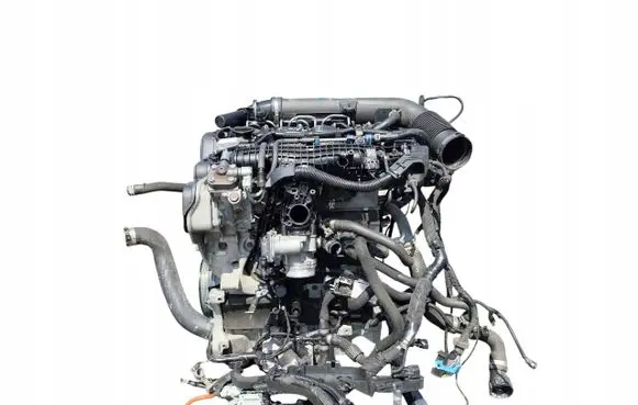 Volvo V40 Engine D4204T8