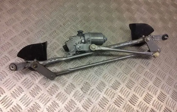 Mitsubishi Outlander Front wiper linkage and motor 1593005620