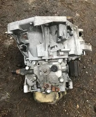 Fiat Panda II Manual 5 speed gearbox
