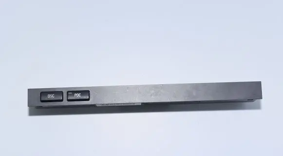 Traction control (ASR) switch