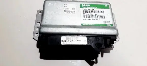 Audi A6 S6 C4 4A Gearbox control unit/module 0260002246 4a0927156r