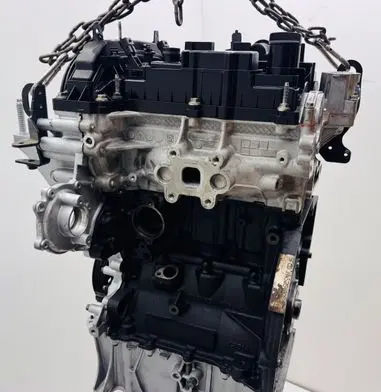 Ford Turneo Courier Engine SFCD