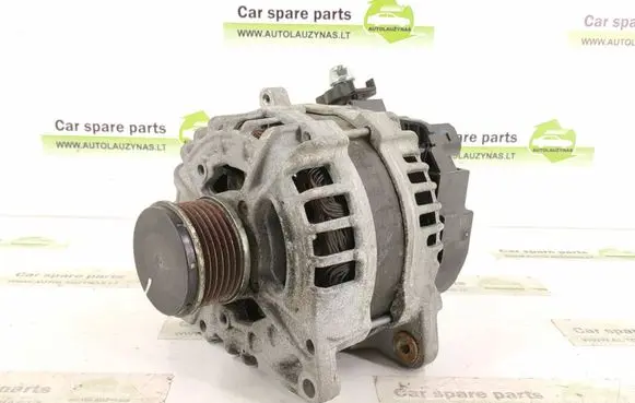 Mercedes-Benz A W176 Generator/alternator A0009063822 0009063822