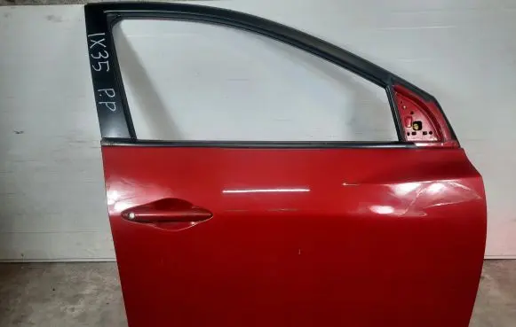 Hyundai ix35 Front door
