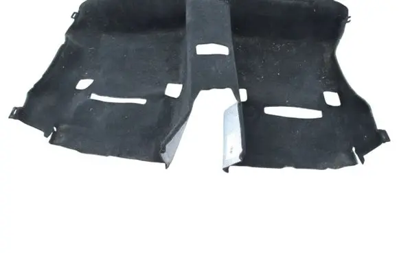 Mercedes-Benz E W212 Rear floor carpet liner A2126801641