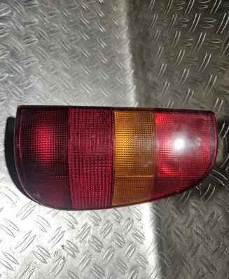 Volkswagen Caddy Rear/tail lights 67723671 W06K9945096