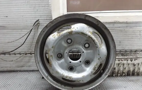 Ford Transit R15 steel rim 2150829