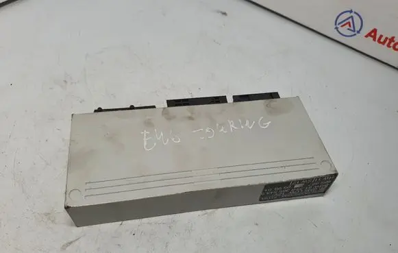 BMW 3 E46 Central body control module 8385543 61358385543