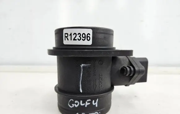 Skoda Octavia Mk1 (1U) Mass air flow meter 0280217121 06a906461